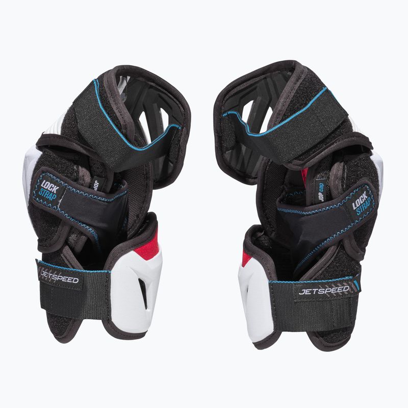 Nałokietniki hokejowe CCM JetSpeed FT6 Pro SR 2