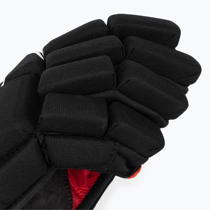 Rękawice hokejowe CCM Next SR black/white 5