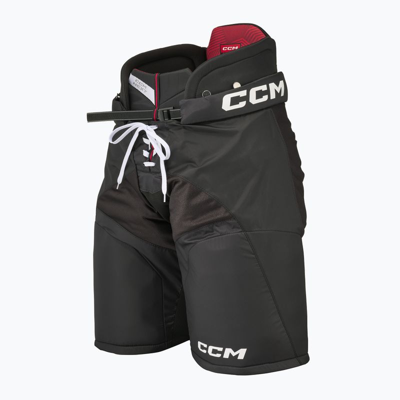 Spodnie hokejowe męskie CCM Next SR black