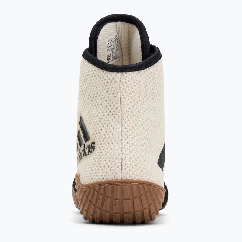 Buty zapaśnicze adidas Tech Fall 2.0 white/black 6