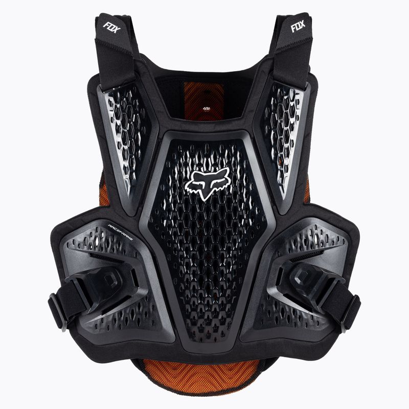 Buzer rowerowy Fox Racing Raceframe Impact SB D3O black