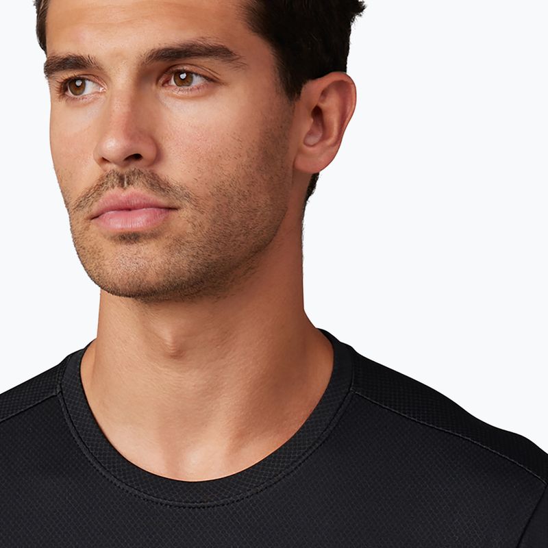 Longsleeve rowerowy męski Fox Racing Tecbase Fire black 4