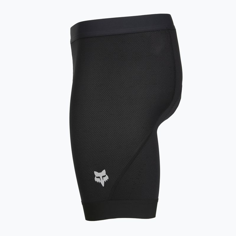 Bokserki rowerowe męskie Fox Racing Tecbase Liner black 3