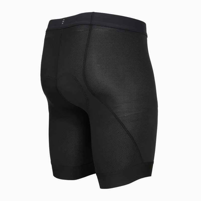 Bokserki rowerowe męskie Fox Racing Tecbase Liner black 4