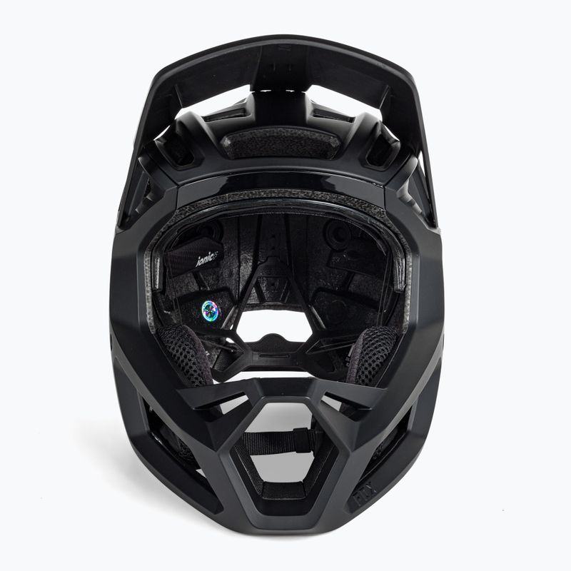 Kask rowerowy Fox Racing Proframe RS matte black 2