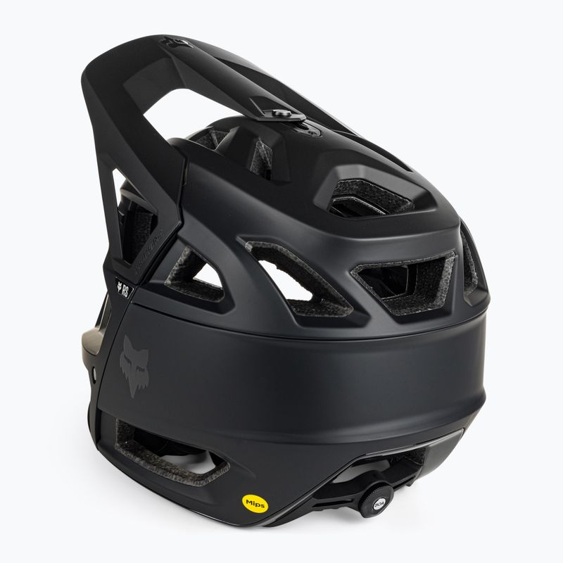 Kask rowerowy Fox Racing Proframe RS matte black 4