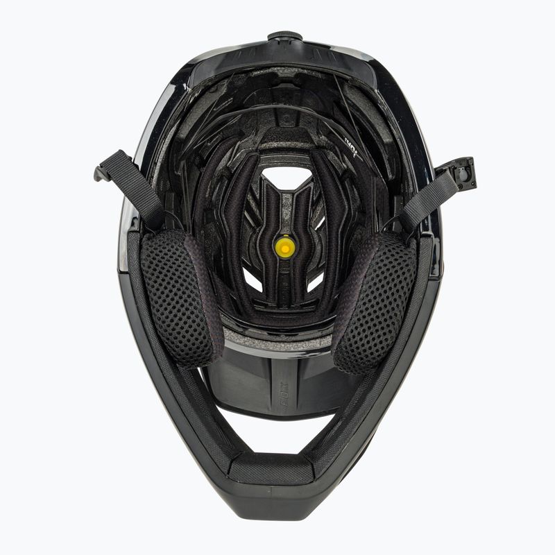Kask rowerowy Fox Racing Proframe RS matte black 5