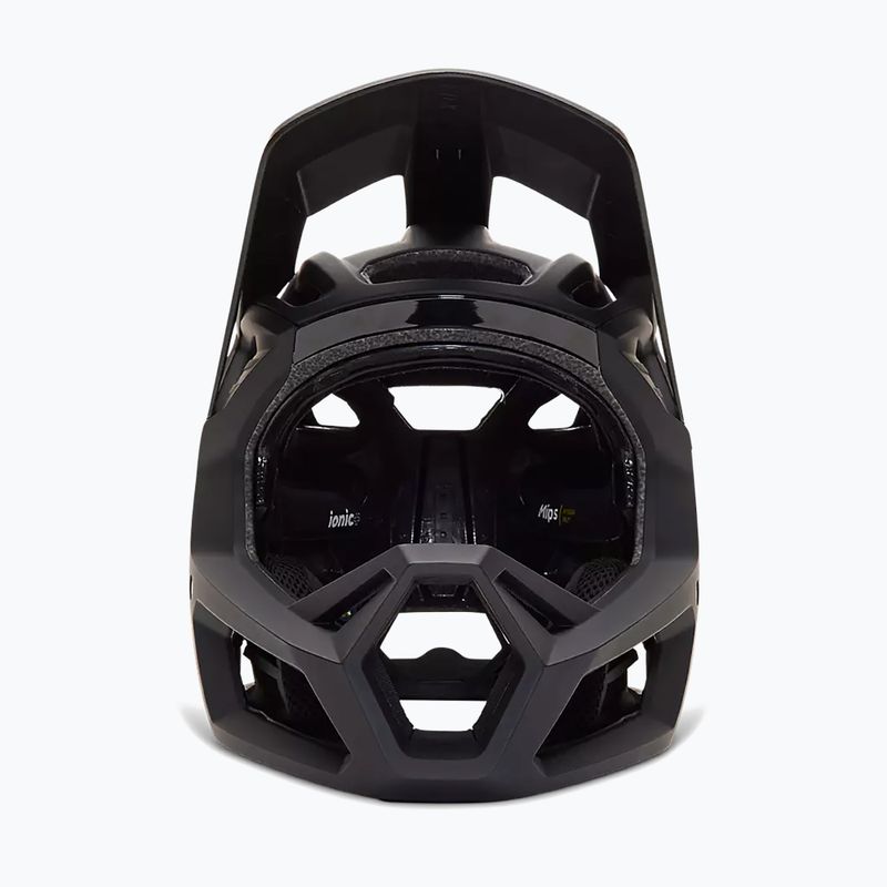 Kask rowerowy Fox Racing Proframe RS matte black 9