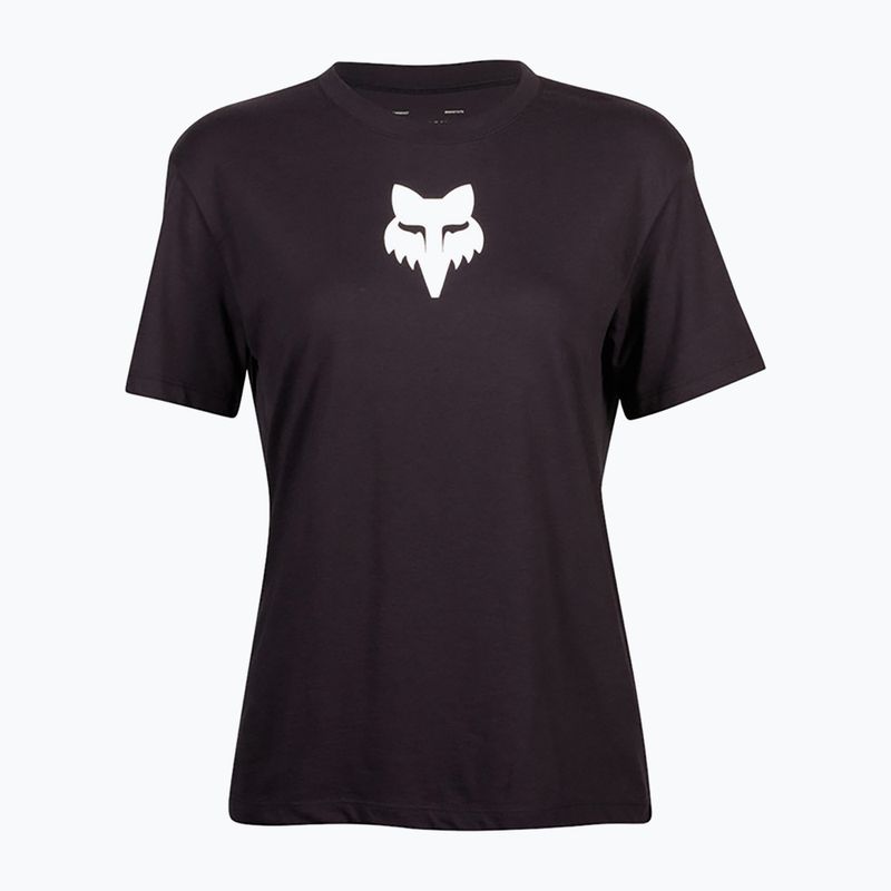 Koszulka damska Fox Racing Fox Head SS Tee black 4