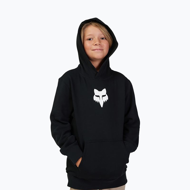 Bluza dziecięca Fox Racing Legacy Jr black