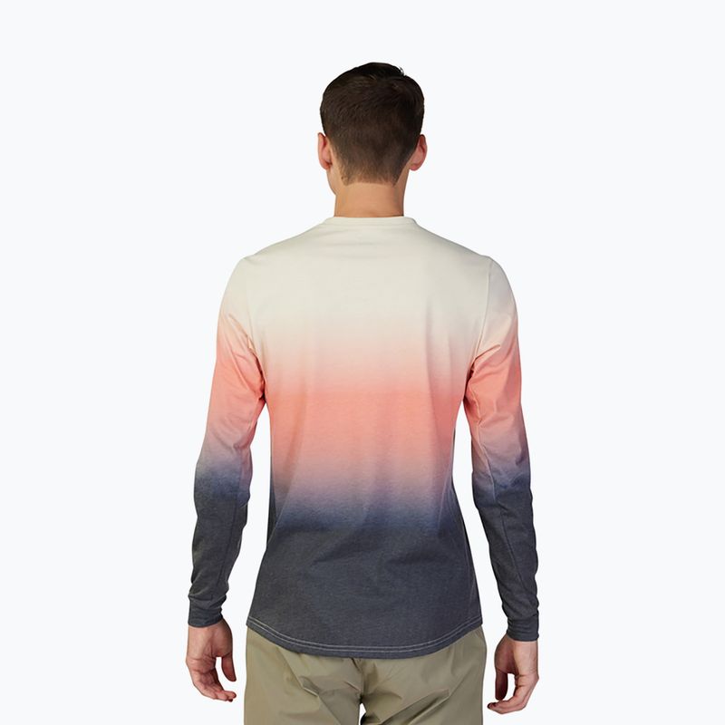 Longsleeve rowerowy męski Fox Racing Ranger Drirelease Mid Lunar bone 2