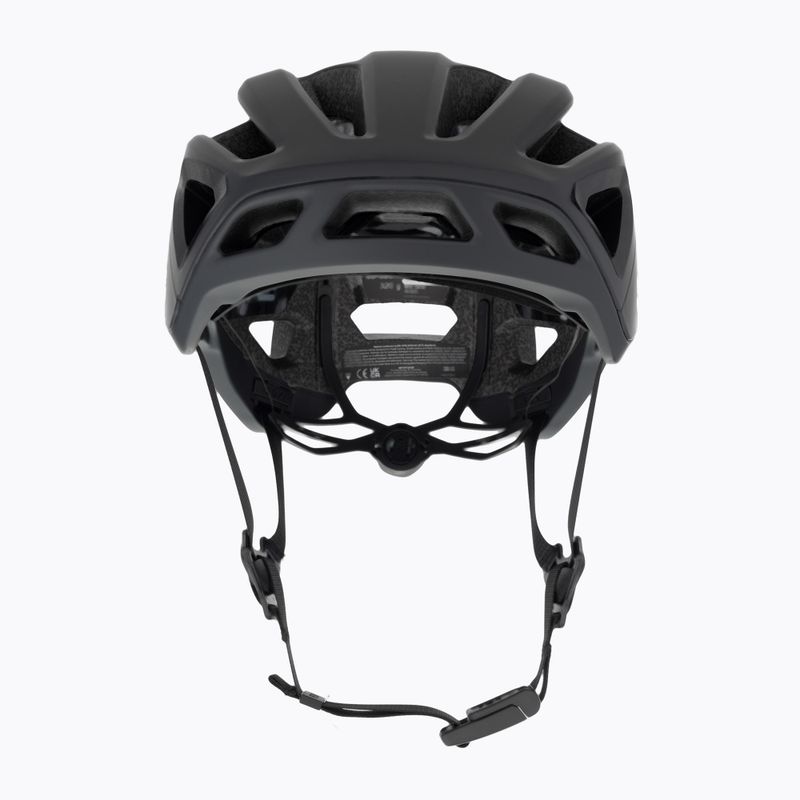 Kask rowerowy Fox Racing Crossframe Pro matte black 2