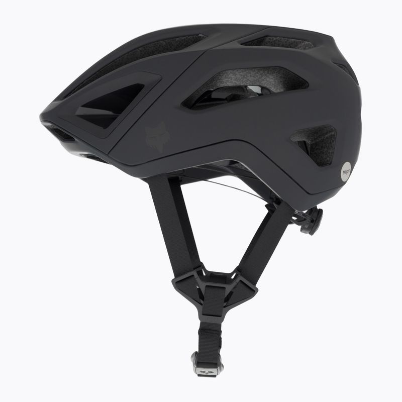 Kask rowerowy Fox Racing Crossframe Pro matte black 5