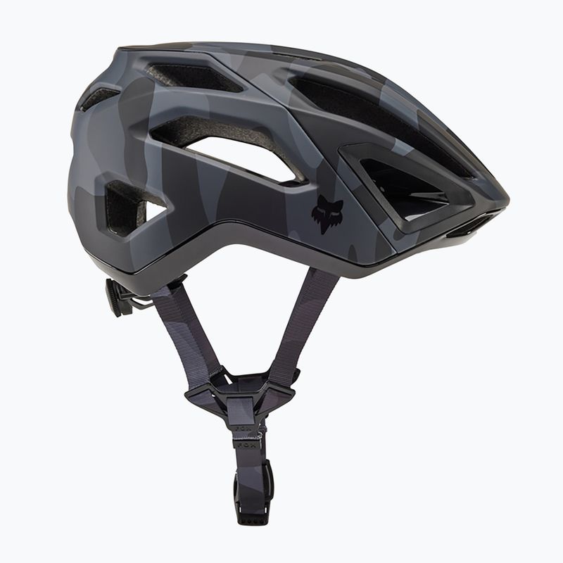 Kask rowerowy Fox Racing Crossframe Pro matte black 7