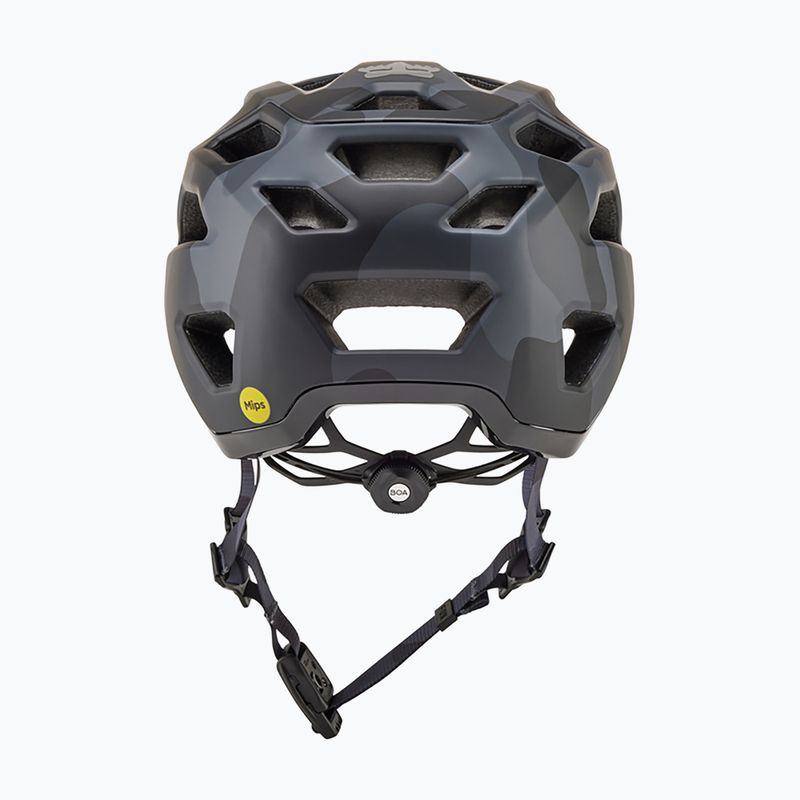 Kask rowerowy Fox Racing Crossframe Pro matte black 8