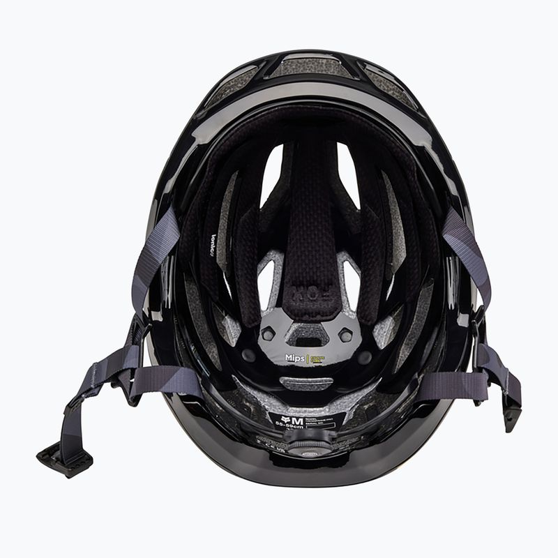 Kask rowerowy Fox Racing Crossframe Pro matte black 9