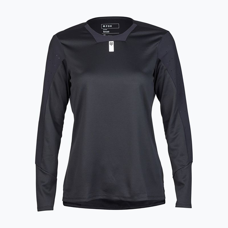 Longsleeve rowerowy damski Fox Racing Defend LS black 3