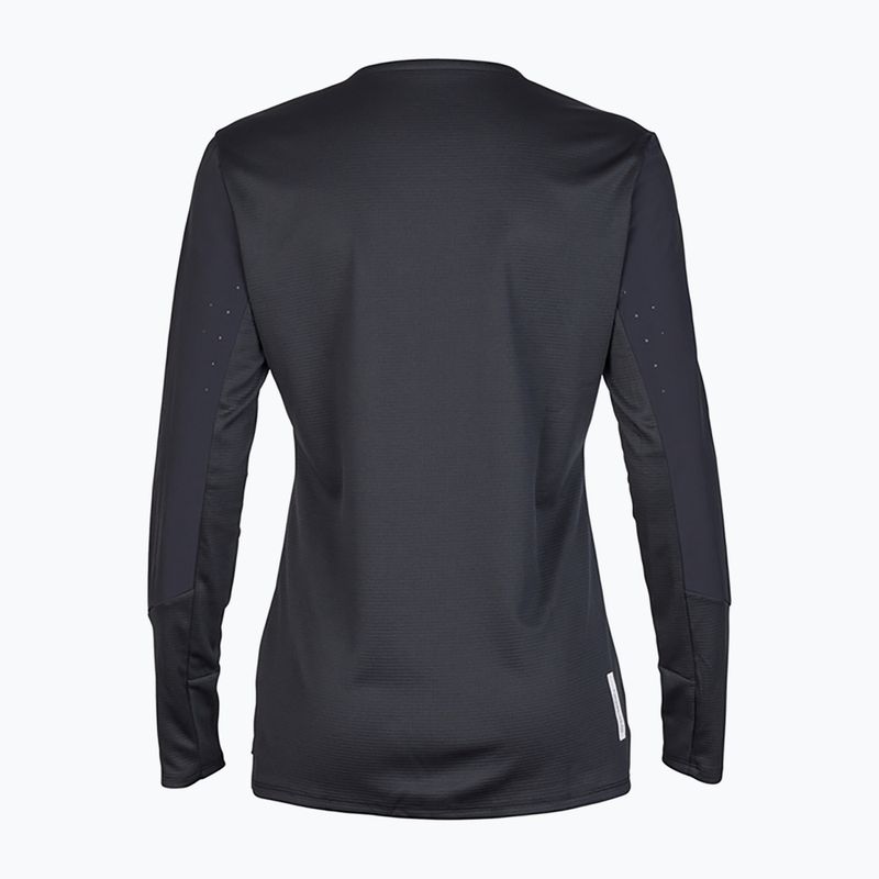 Longsleeve rowerowy damski Fox Racing Defend LS black 4