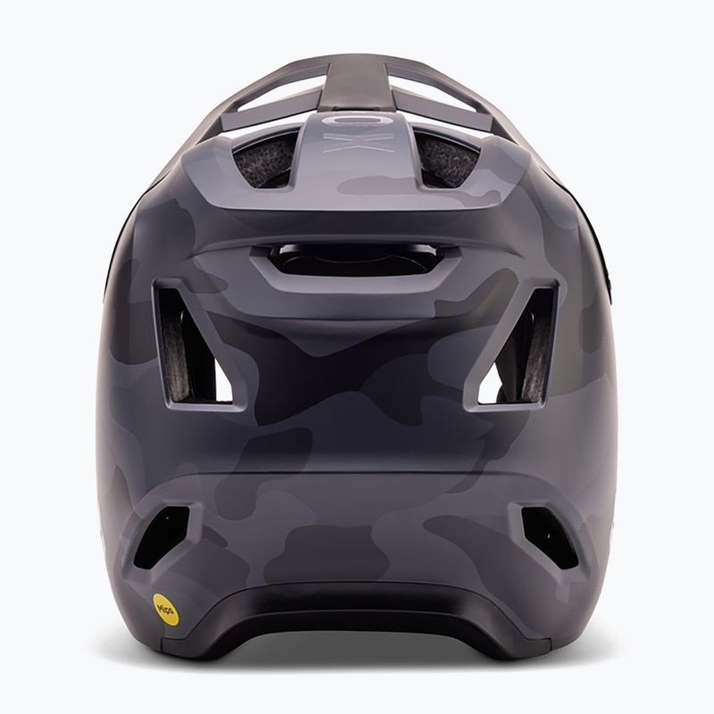 Kask rowerowy Fox Racing Rampage Camo black camo 3