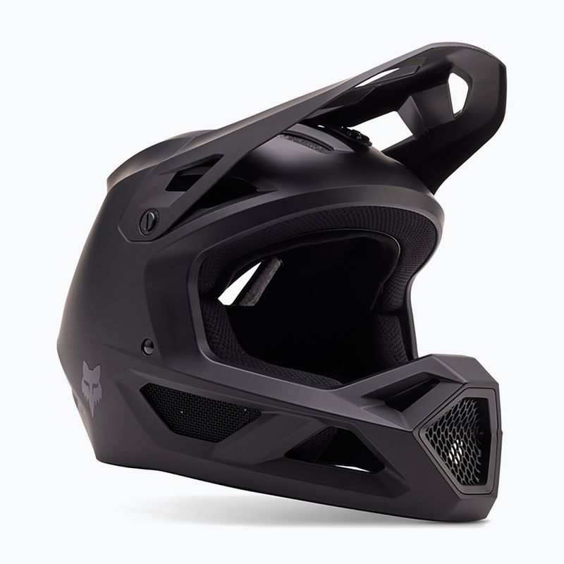 Kask rowerowy Fox Racing Rampage MT matte black 9