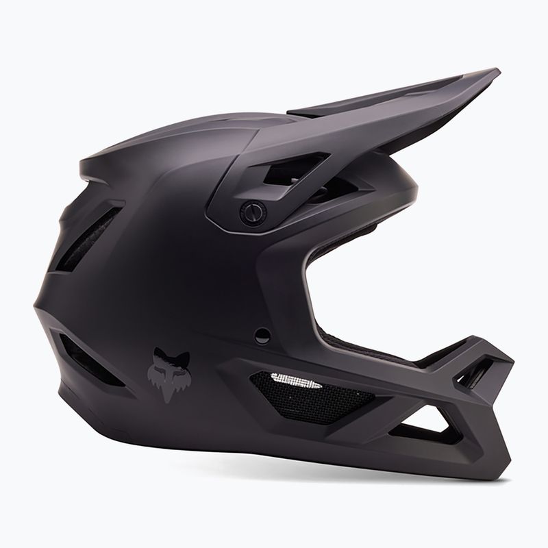 Kask rowerowy Fox Racing Rampage MT matte black 10