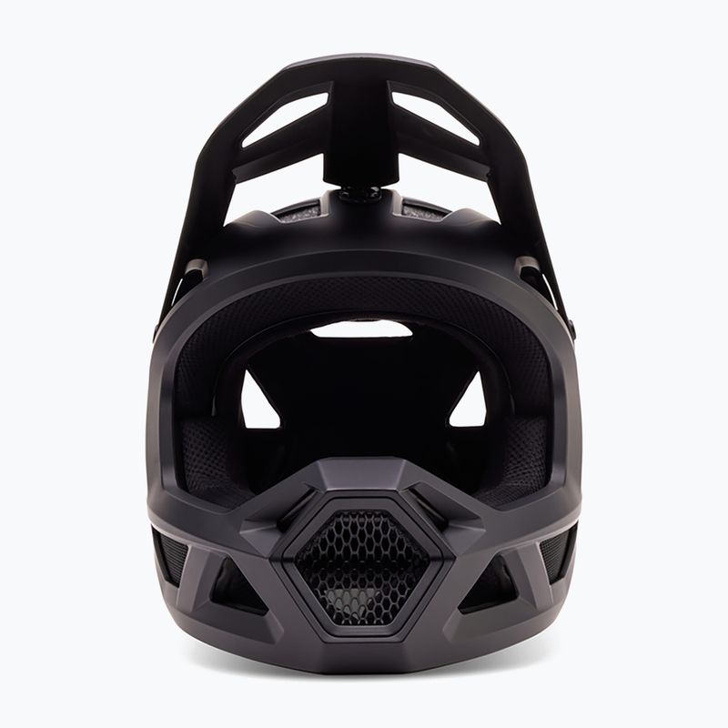 Kask rowerowy Fox Racing Rampage MT matte black 11