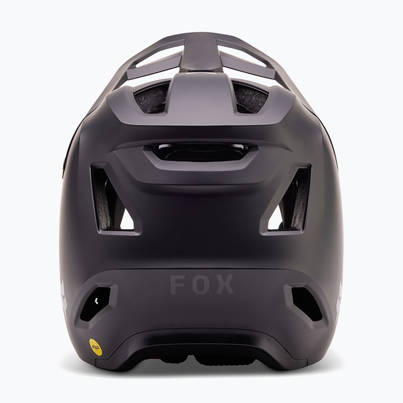 Kask rowerowy Fox Racing Rampage MT matte black 12