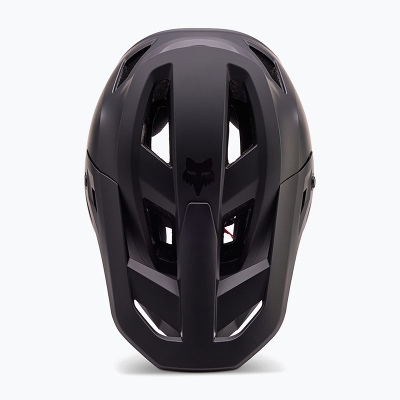 Kask rowerowy Fox Racing Rampage MT matte black 13