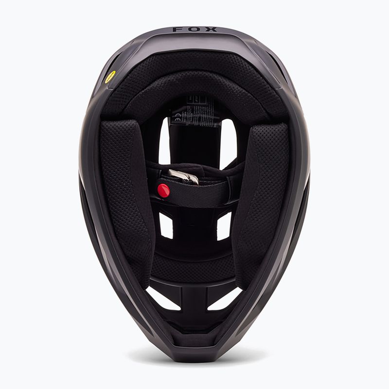 Kask rowerowy Fox Racing Rampage MT matte black 14