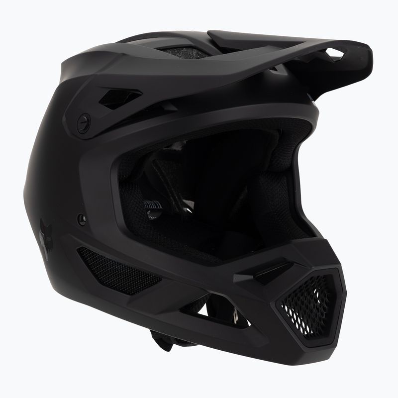 Kask rowerowy Fox Racing Rampage MT matte black