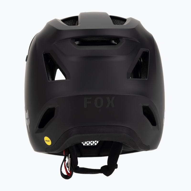 Kask rowerowy Fox Racing Rampage MT matte black 4