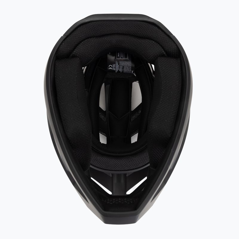 Kask rowerowy Fox Racing Rampage MT matte black 5