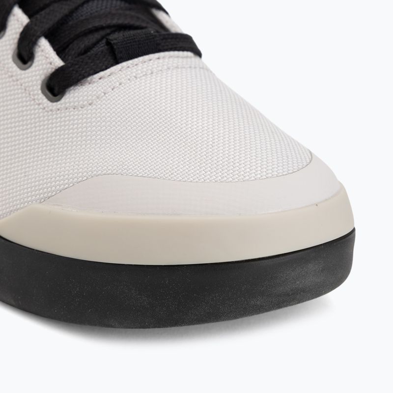 Buty rowerowe platformy męskie Fox Racing Union Canvas vintage white 7