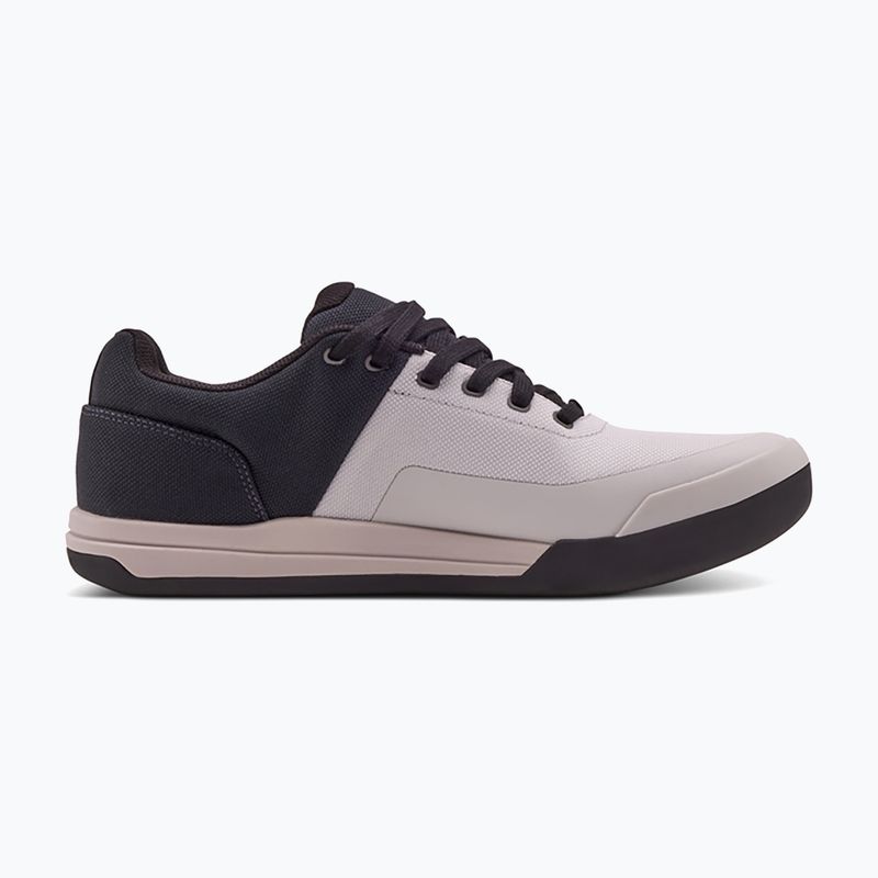 Buty rowerowe platformy męskie Fox Racing Union Canvas vintage white 9