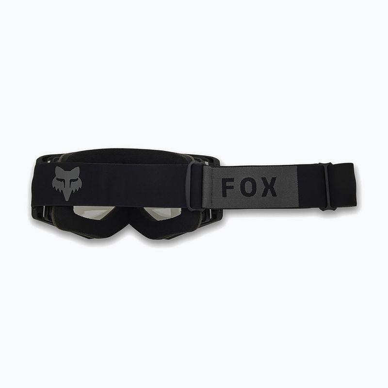Gogle rowerowe Fox Racing Airspace Enduro black/grey 2