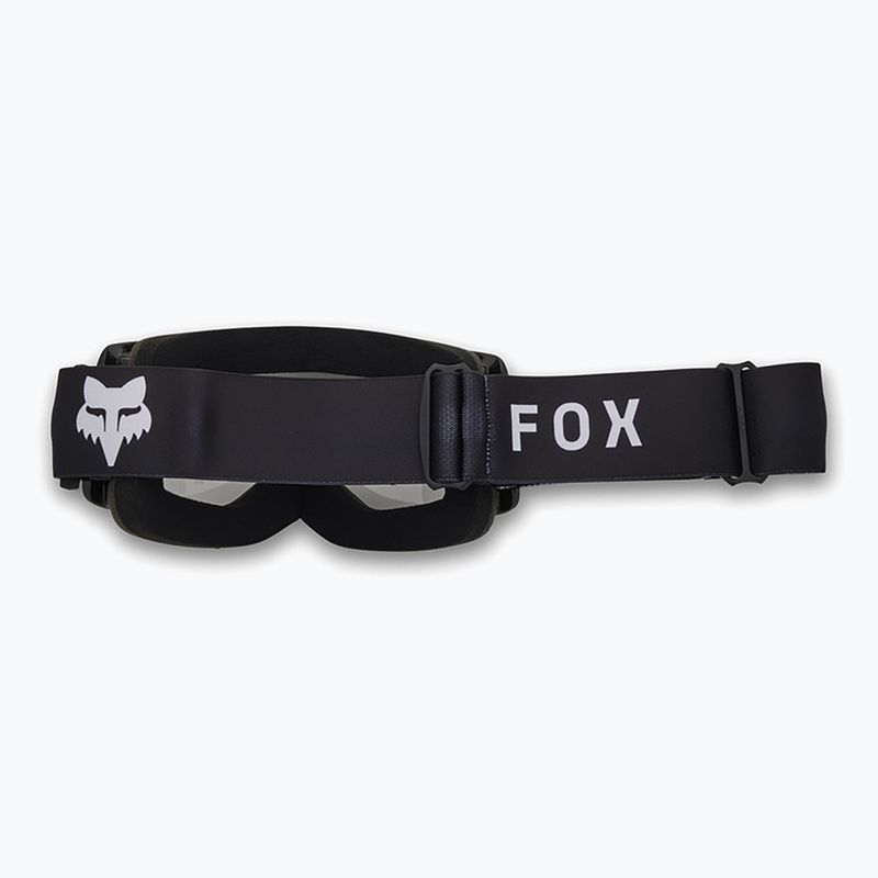 Gogle rowerowe Fox Racing Main Core black/clear 2