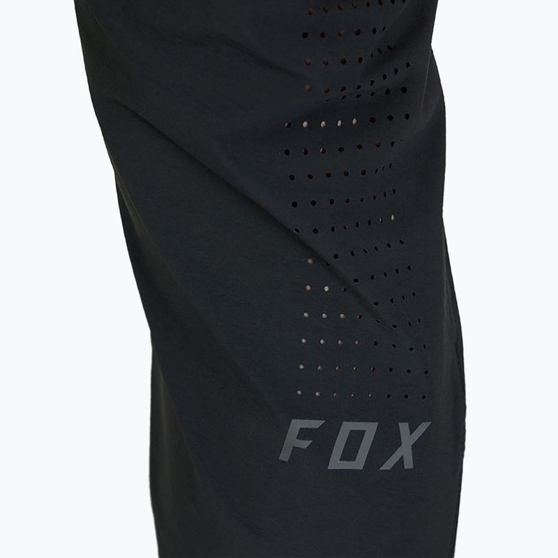 Spodnie rowerowe męskie Fox Racing Flexair black 33704 3
