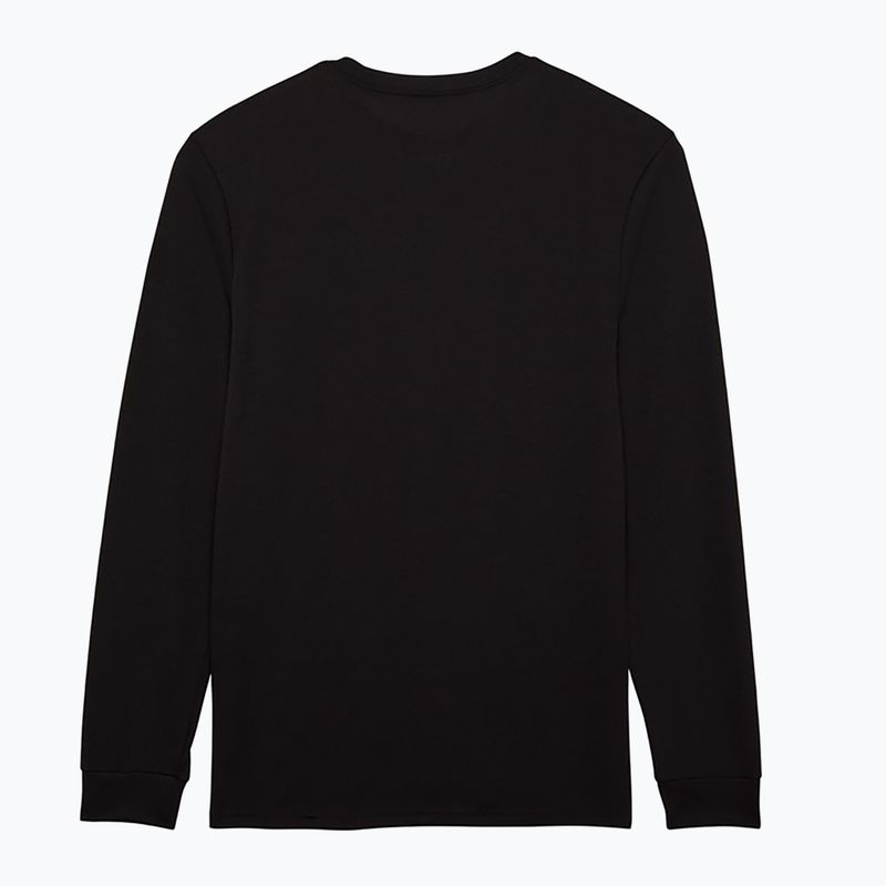 Longsleeve rowerowy męski Fox Racing Absolute Tech black/black 2