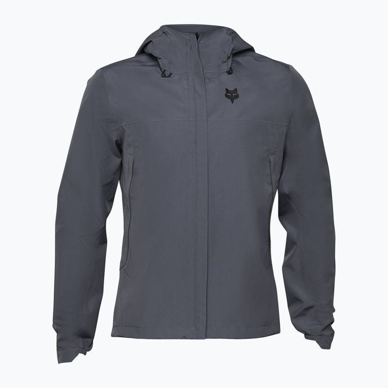 Kurtka rowerowa męska Fox Racing Ranger 2.5L water graphite 6