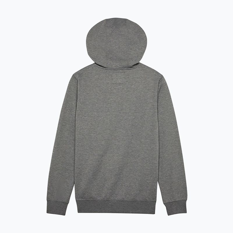 Bluza męska Fox Racing Non Stop heather graphite 2