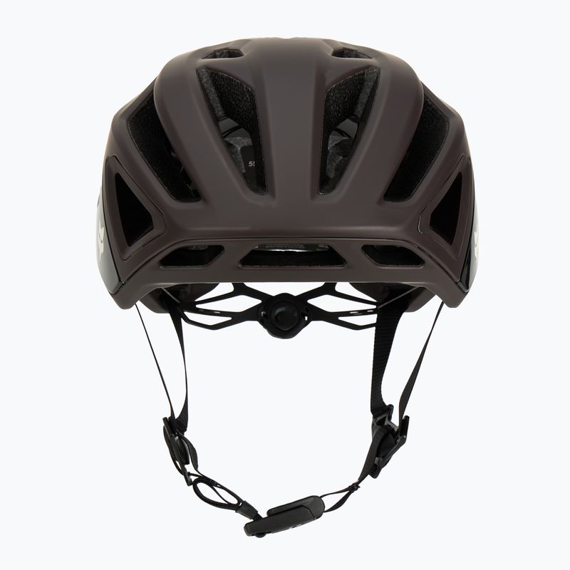 Kask rowerowy Fox Racing Crossframe Pro cocoa 2