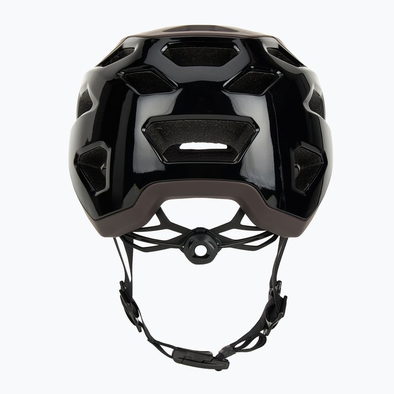 Kask rowerowy Fox Racing Crossframe Pro cocoa 3