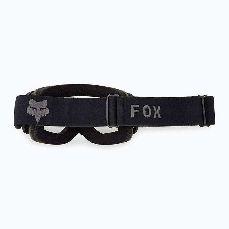 Gogle rowerowe Fox Racing MTB Main black/clear 2