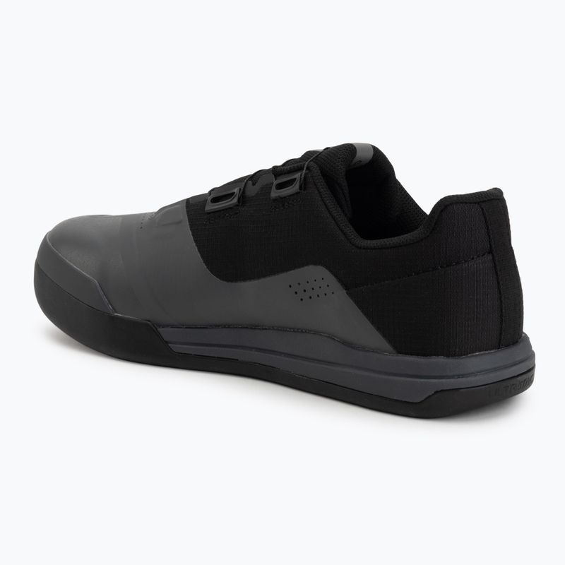 Buty rowerowe platformy męskie Fox Racing Fox Union BOA Flat dark shadow 3