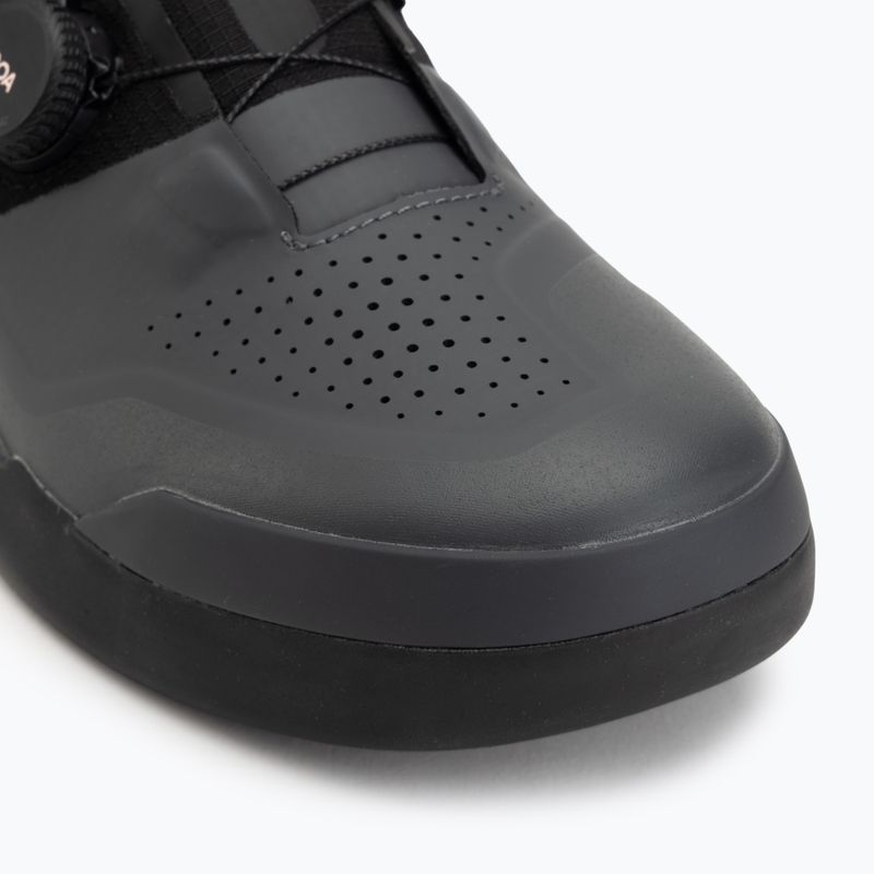Buty rowerowe platformy męskie Fox Racing Fox Union BOA Flat dark shadow 7