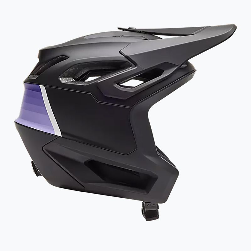 Kask rowerowy Fox Racing Dropframe Pro Grid black 10