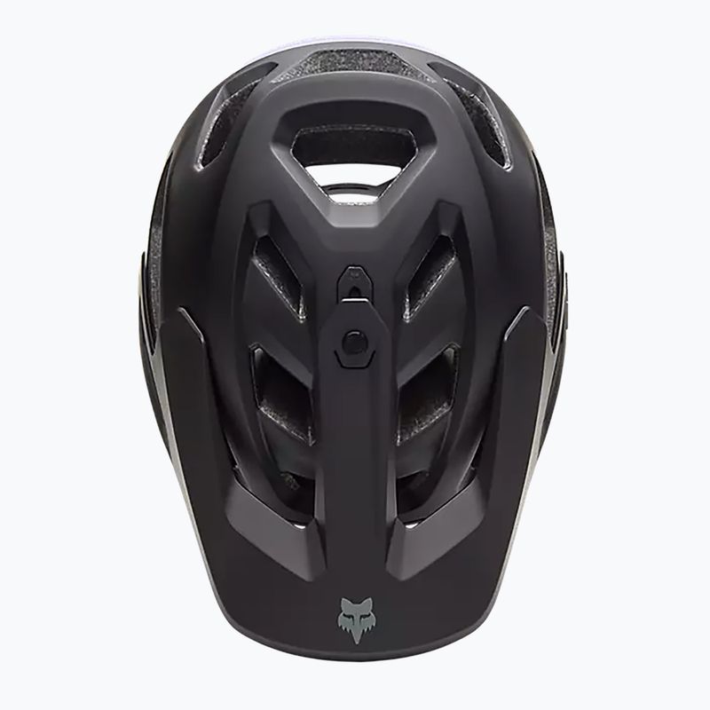 Kask rowerowy Fox Racing Dropframe Pro Grid black 12