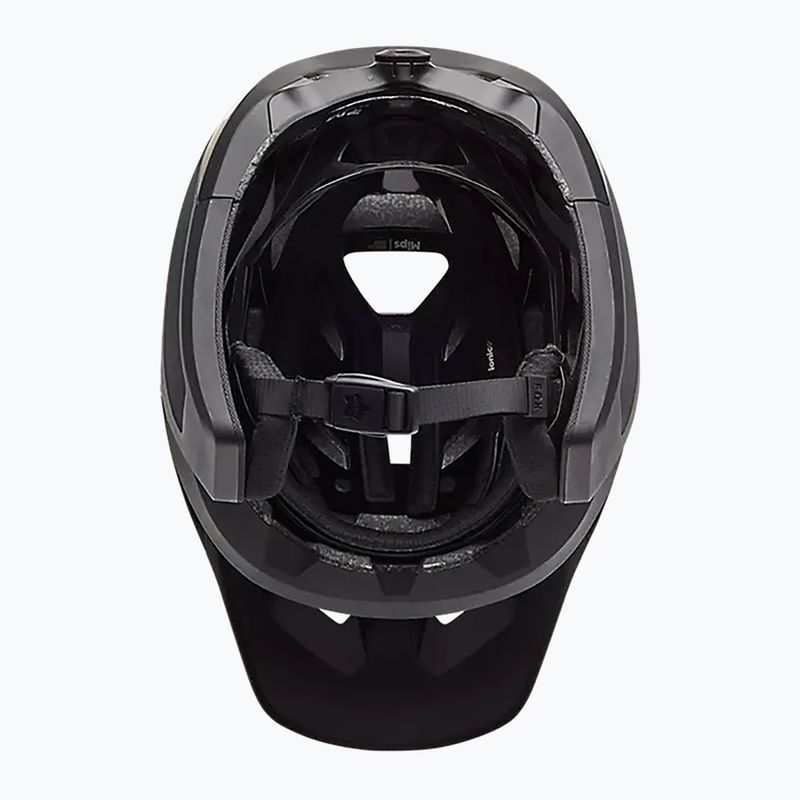 Kask rowerowy Fox Racing Dropframe Pro Grid black 14