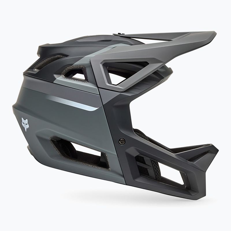 Kask rowerowy Fox Racing Proframe Rizer dark shadow 2