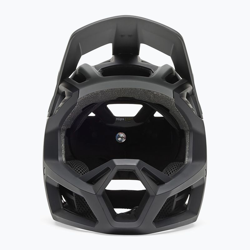 Kask rowerowy Fox Racing Proframe Rizer dark shadow 3
